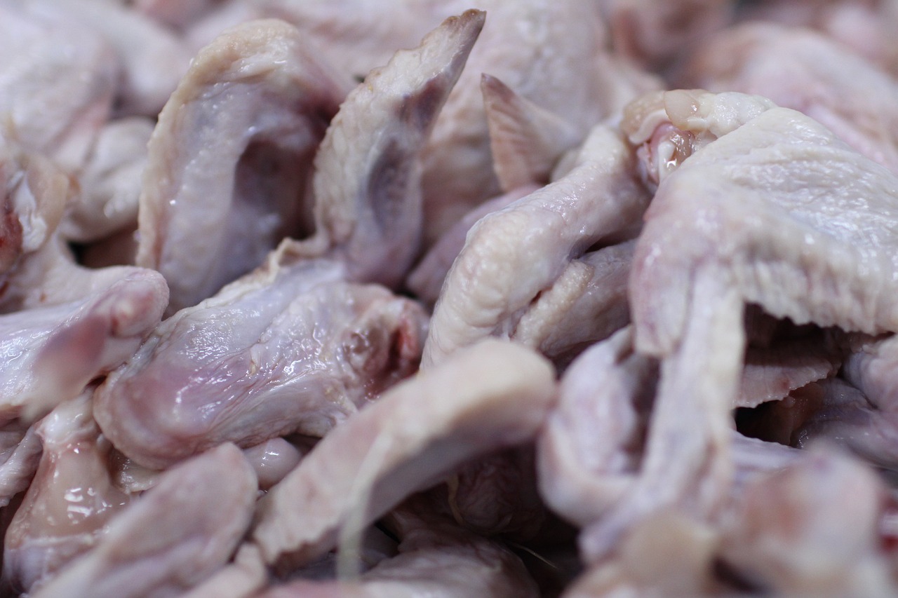 Frozen Chicken