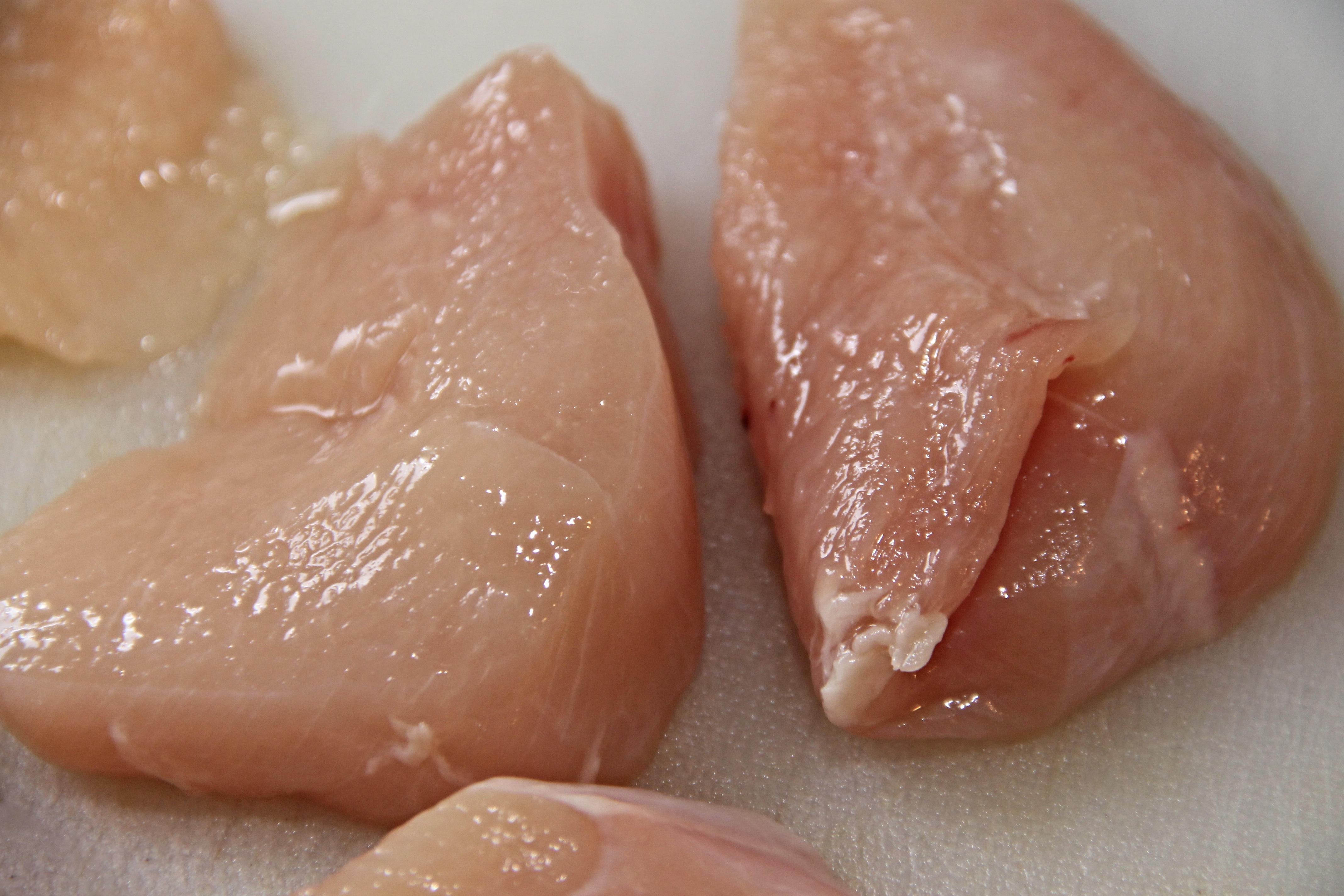 Frozen Chicken